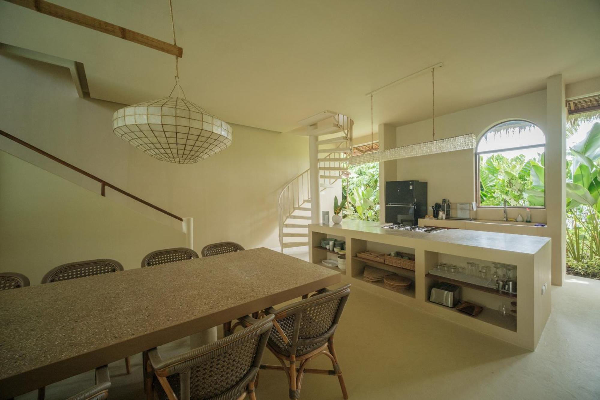 Schoenhouse Villa Siargao General Luna  Exterior foto