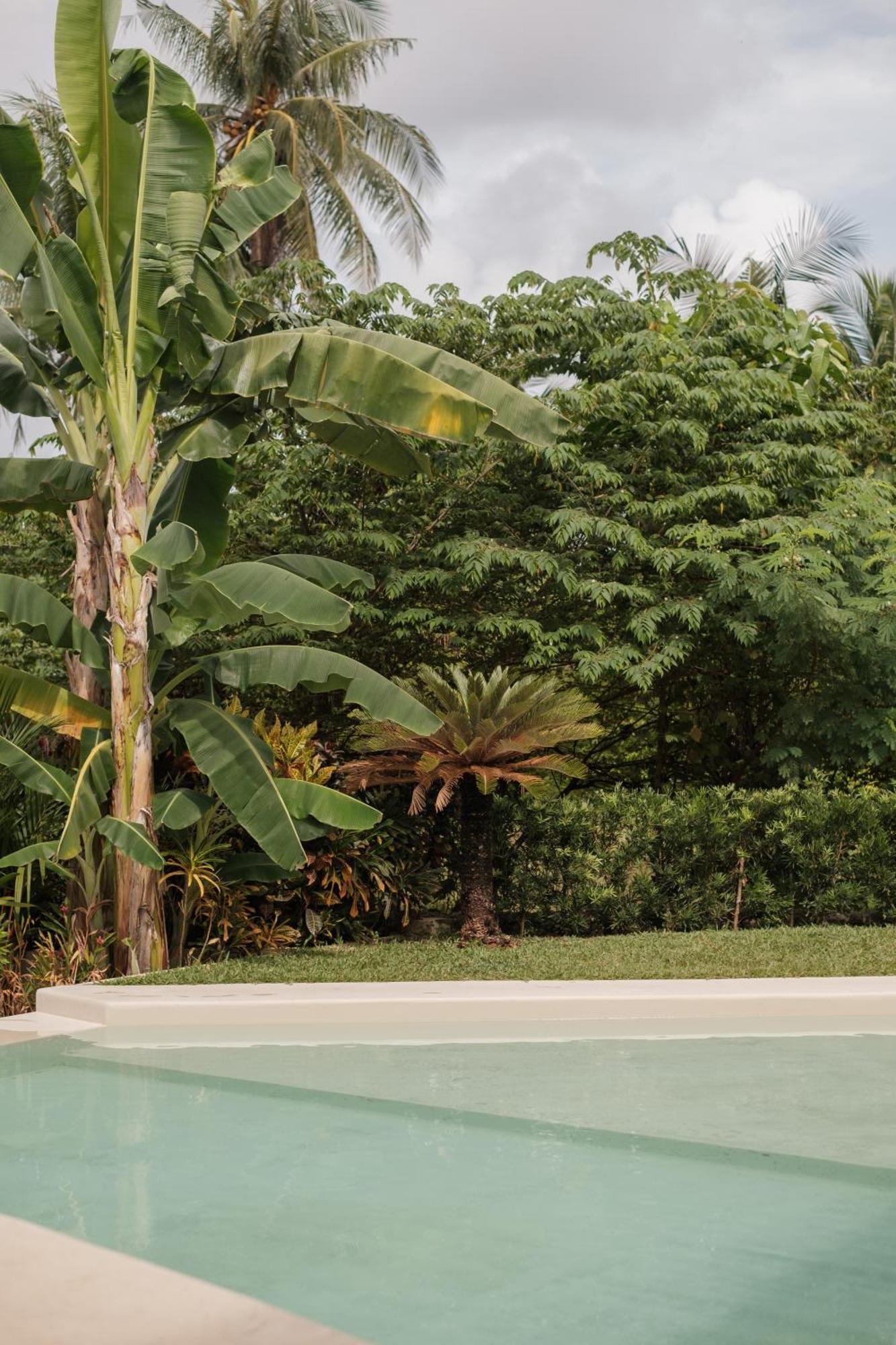 Schoenhouse Villa Siargao General Luna  Exterior foto