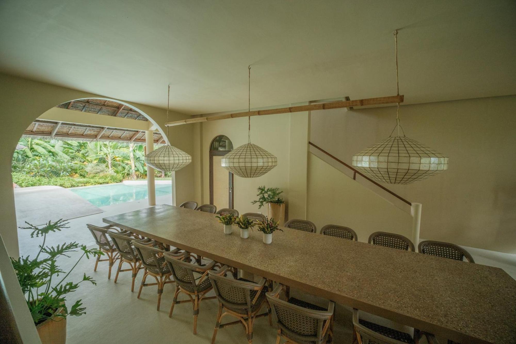 Schoenhouse Villa Siargao General Luna  Exterior foto