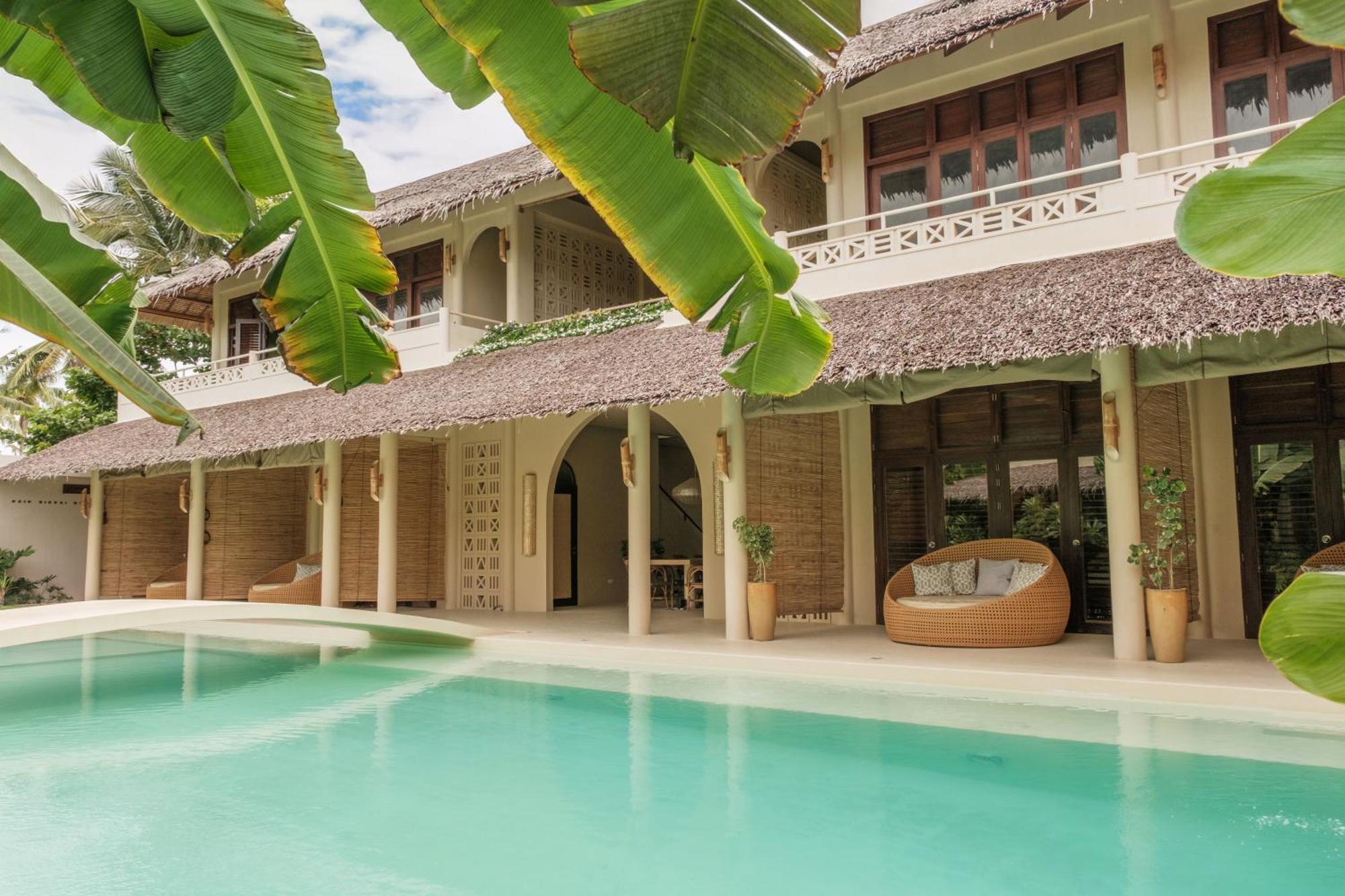 Schoenhouse Villa Siargao General Luna  Exterior foto