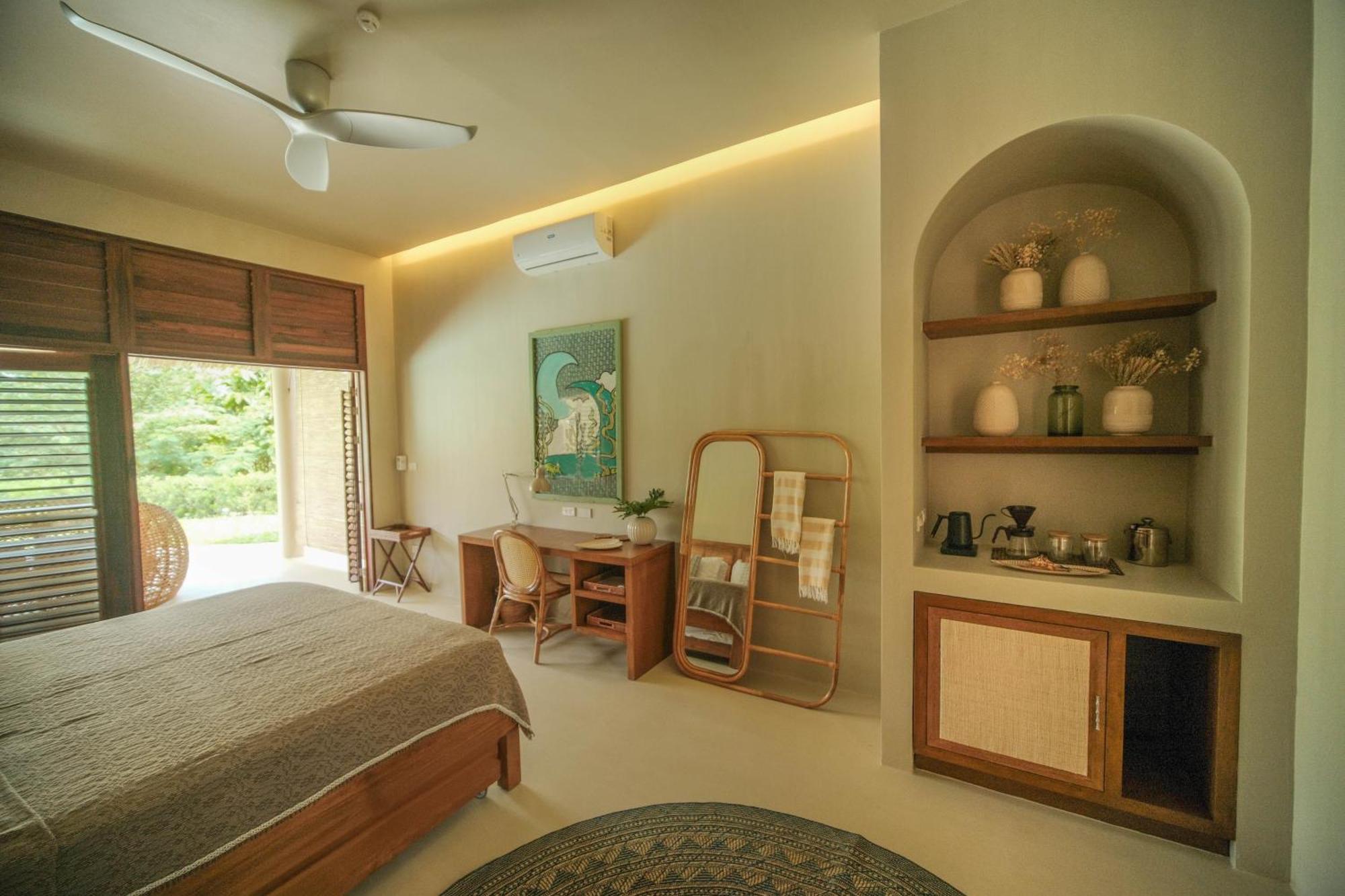 Schoenhouse Villa Siargao General Luna  Exterior foto